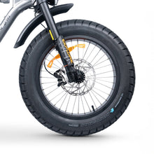 Load image into Gallery viewer, Ampd Bros ACE-X PRO Dual Suspension Electric Bike (Series 4)
