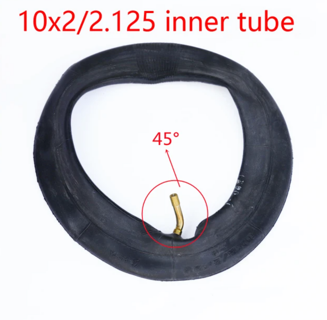 Scooter Inner Tube 10 x 2.5 or 2.125