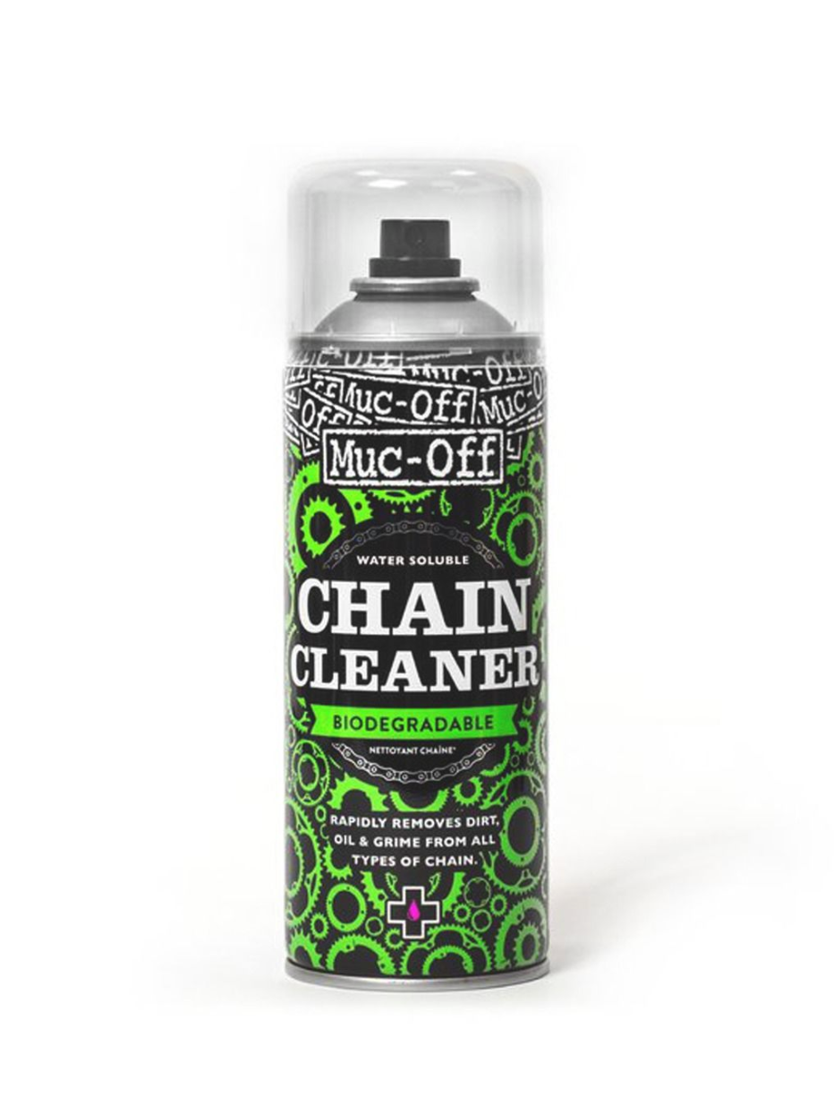 MCF BIO CHAINCLEANER AERO 400ML (12) 950