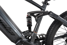 Load image into Gallery viewer, Mamba Explorer 26*3.0 Fat Tyre Full Suspension Electric MTB 48V 17Ah eBike
