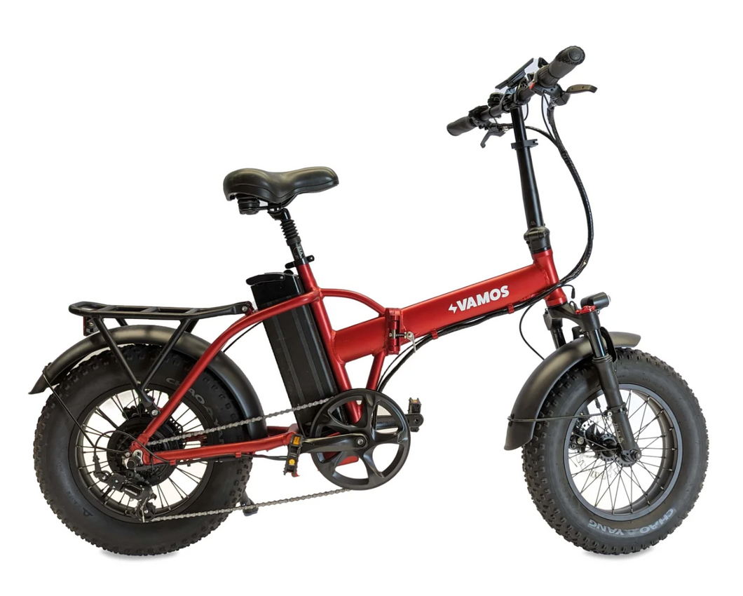 EL DOBLEZ - FOLDABLE E-BIKE