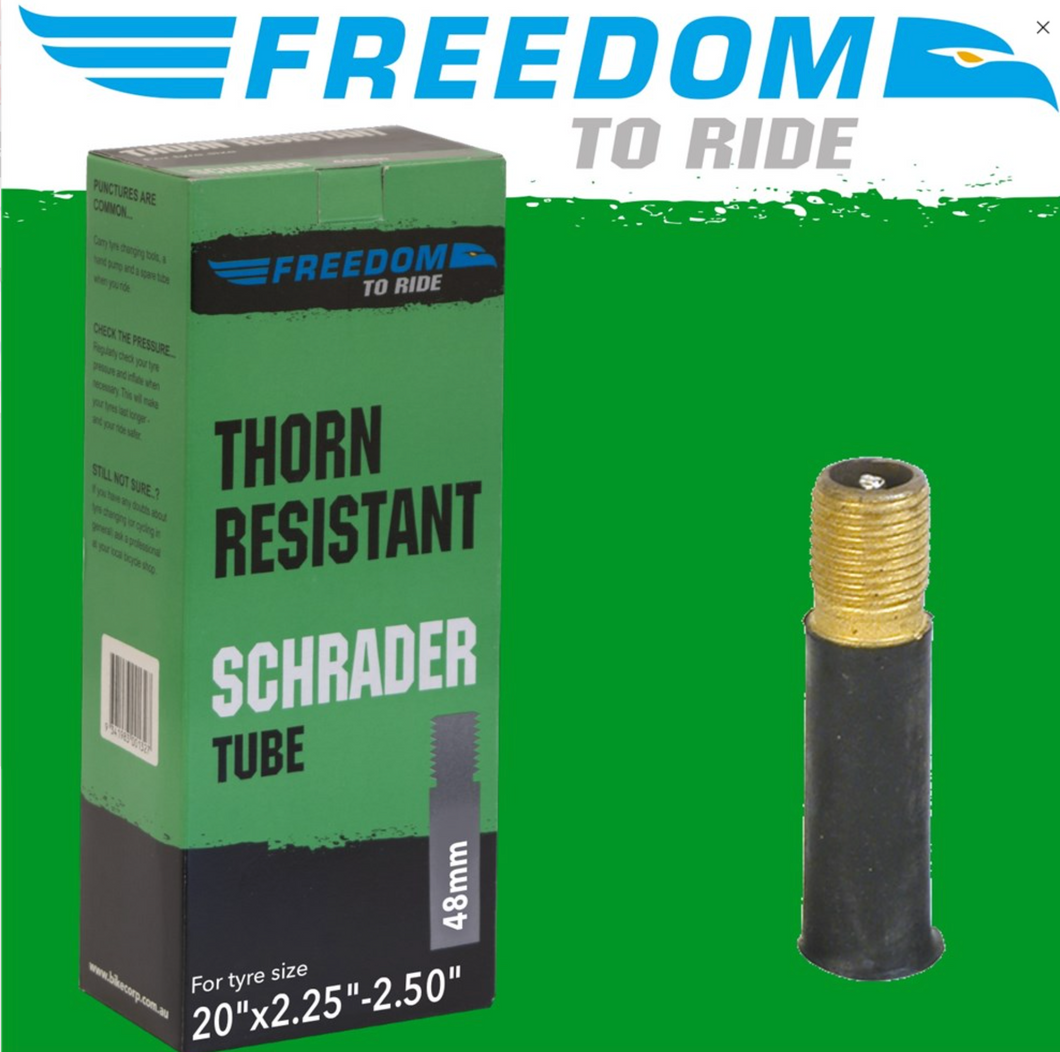 Tube - Thorn Resistant Schrader 20