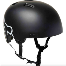 Load image into Gallery viewer, FOX FLIGHT HELMET - BLACK
