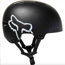 Load image into Gallery viewer, FOX FLIGHT HELMET - BLACK
