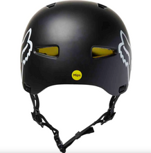 Load image into Gallery viewer, FOX FLIGHT HELMET - BLACK
