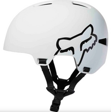 Load image into Gallery viewer, FOX FLIGHT HELMET - WHITE
