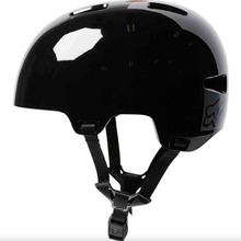 Load image into Gallery viewer, FOX FLIGHT PRO HELMET - BLACK
