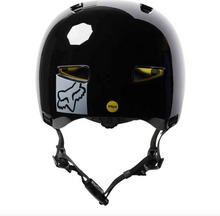 Load image into Gallery viewer, FOX FLIGHT PRO HELMET - BLACK
