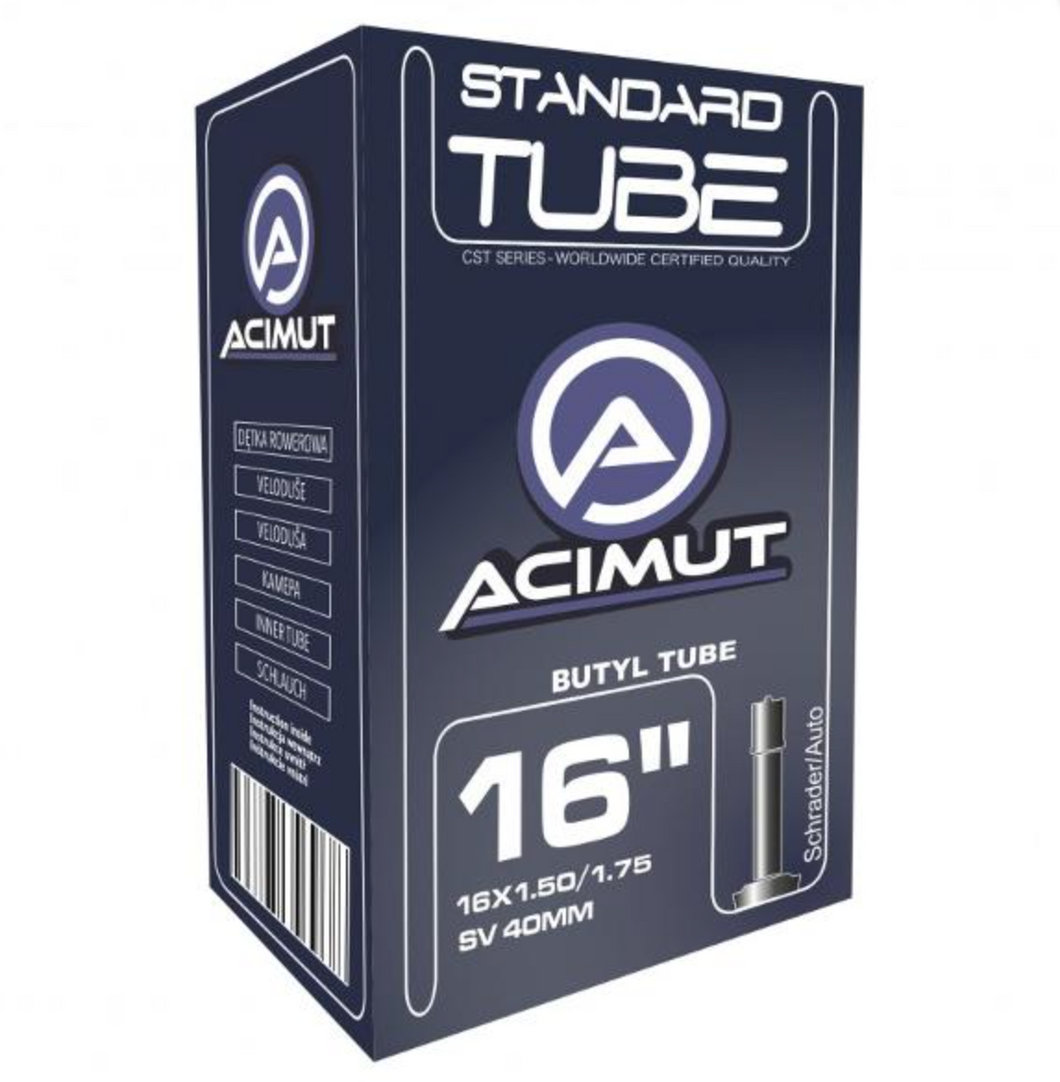 CST Acimut Tube - 16 x 1.75/2.125 - SV (16192125)