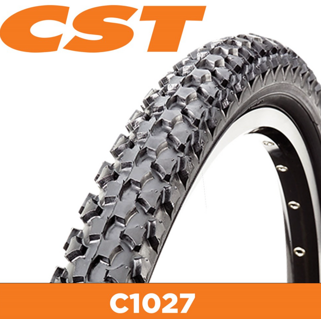 CST Tyre Intermediate Knobby C1027 - 26 x 1.95