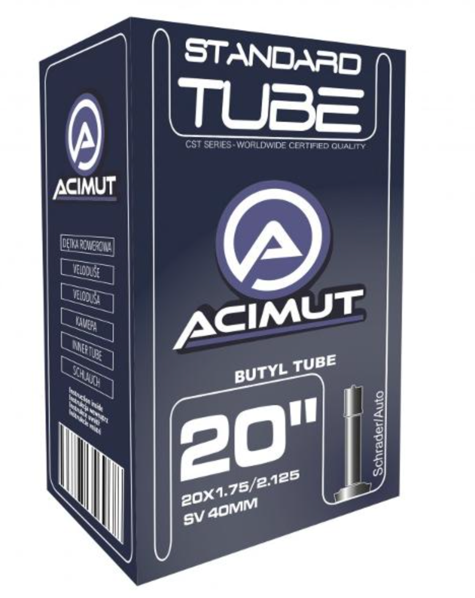 CST ACIMUT TUBE - 20 X 1.90/2.125 - SV