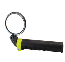 Load image into Gallery viewer, HAFNY MIRROR - BAR END - 62MM - INSIDE DIAMETER 14.8-23MM
