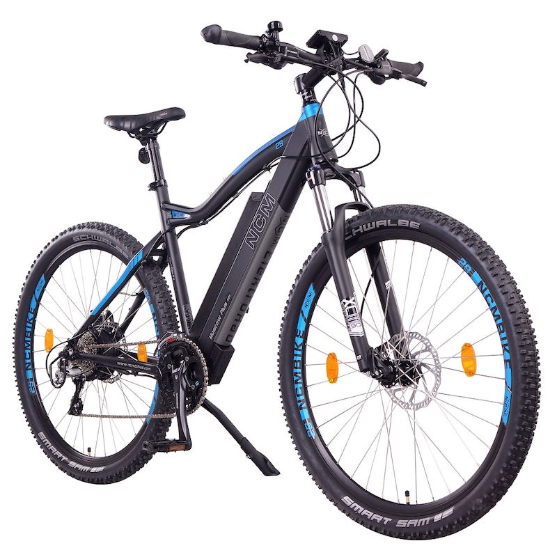 NCM Moscow Plus E-Bike