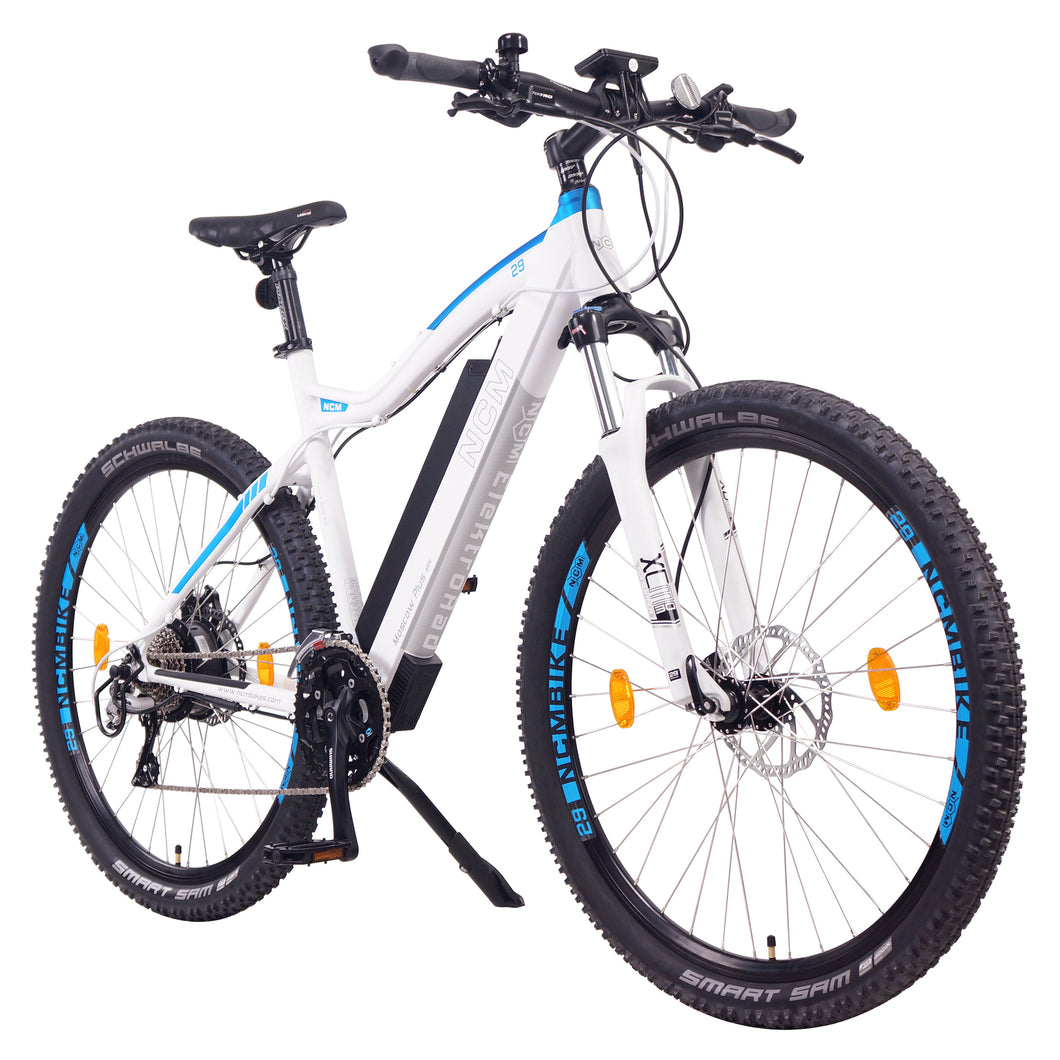 NCM Moscow Plus E-Bike