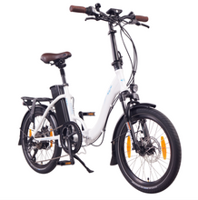 Load image into Gallery viewer, NCM Paris Plus Folding E-Bike
