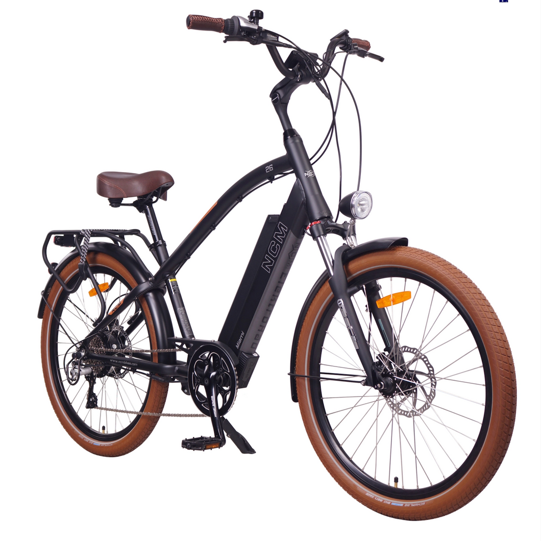 NCM Miami Cruiser E-Bike