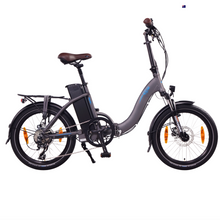 Load image into Gallery viewer, NCM Paris Plus Folding E-Bike
